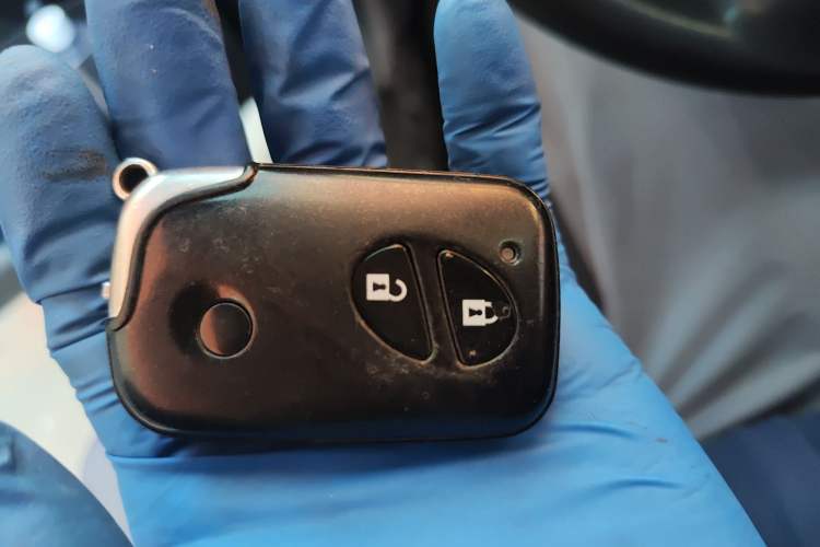 Used BYD F0 2012 1.0L XuanKu Trim Vehicle Key