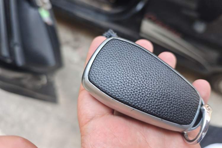 Used BYD F0 2012 1.0L XuanKu Trim Vehicle Key