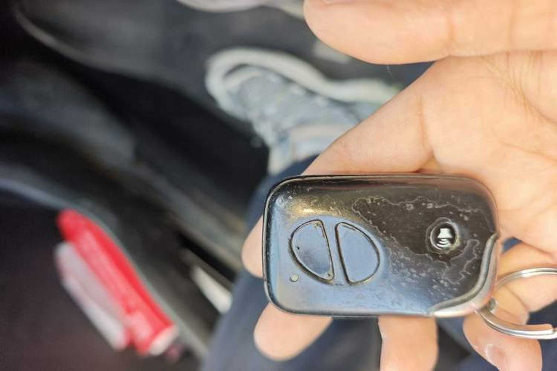 Used BYD F0 2012 1.0L XuanKu Trim Vehicle Key