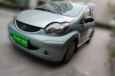 Used BYD F0 2012 1.0L Joyful Cool Model