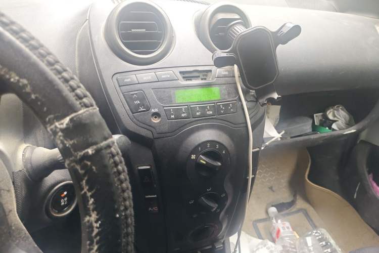 Used BYD F0 2012 1.0L XuanKu Trim Audio And AC Panel