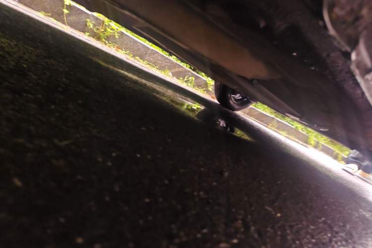 Used BYD F0 2012 1.0L XuanKu Trim Chassis Front Left