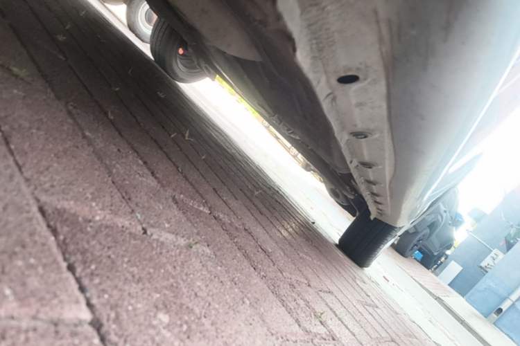 Used BYD F0 2012 1.0L Joyful Cool Model Chassis Front Left