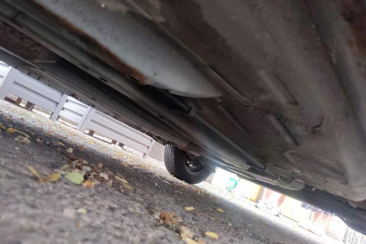 Used BYD F0 2012 1.0L Joyful Cool Model Chassis Front Left
