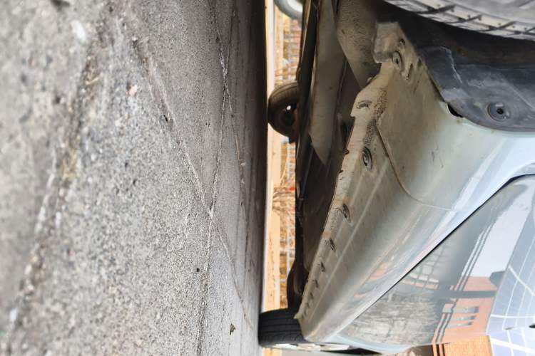 Used BYD F0 2012 1.0L Joyful Cool Model Chassis Front Left