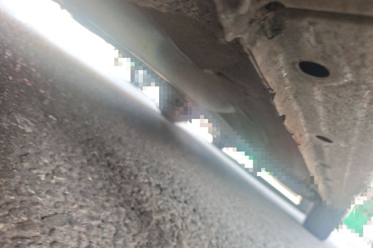 Used BYD F0 2012 1.0L Joyful Cool Model Chassis Front Left