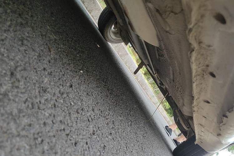 Used BYD F0 2012 1.0L XuanKu Trim Chassis Front Left