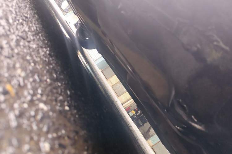 Used BYD F0 2012 1.0L XuanKu Trim Chassis Front Right
