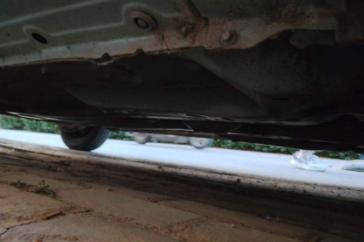 Used BYD F0 2012 1.0L Joyful Cool Model Chassis Front Right