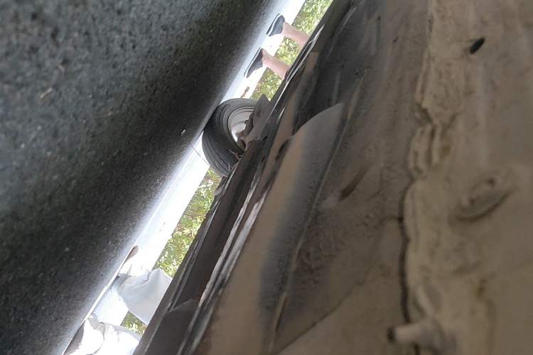 Used BYD F0 2012 1.0L XuanKu Trim Chassis Front Right