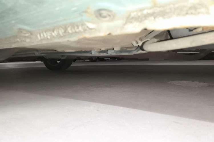Used BYD F0 2012 1.0L XuanKu Trim Chassis Rear Left