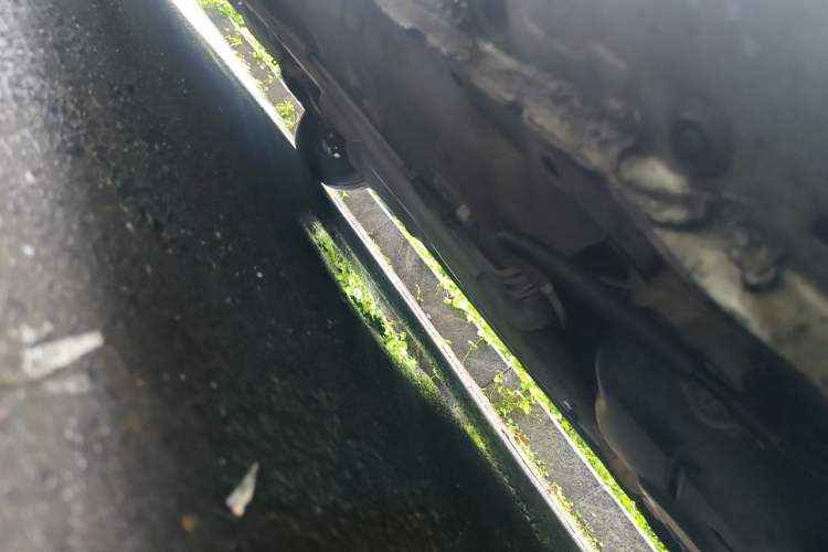 Used BYD F0 2012 1.0L XuanKu Trim Chassis Rear Left