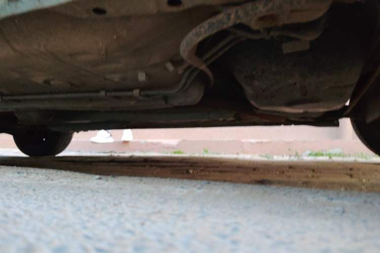 Used BYD F0 2012 1.0L Joyful Cool Model Chassis Rear Left