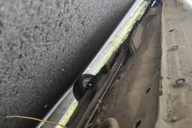 Used BYD F0 2012 1.0L XuanKu Trim Chassis Rear Left