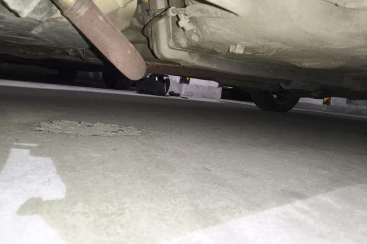 Used BYD F0 2012 1.0L XuanKu Trim Chassis Rear Right