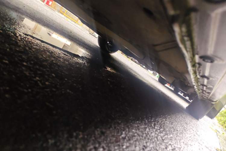 Used BYD F0 2012 1.0L XuanKu Trim Chassis Rear Right