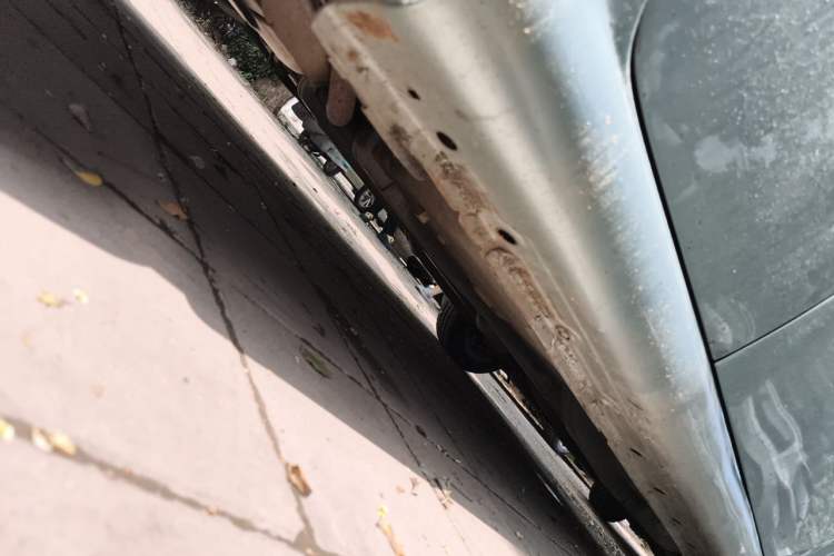 Used BYD F0 2012 1.0L Joyful Cool Model Chassis Rear Right