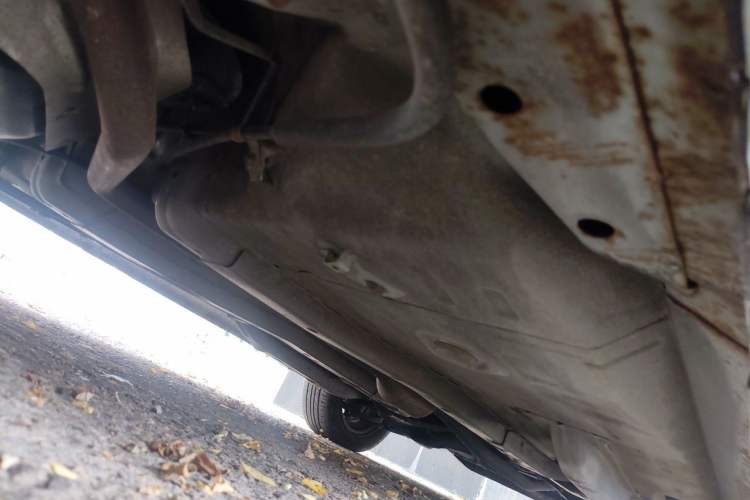 Used BYD F0 2012 1.0L Joyful Cool Model Chassis Rear Right