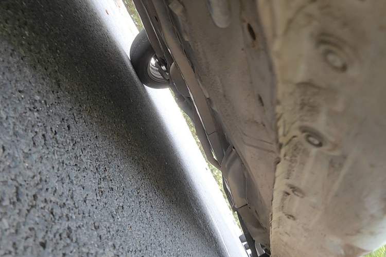 Used BYD F0 2012 1.0L XuanKu Trim Chassis Rear Right