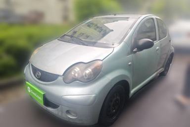 Used BYD F0 2012 1.0L XuanKu Trim