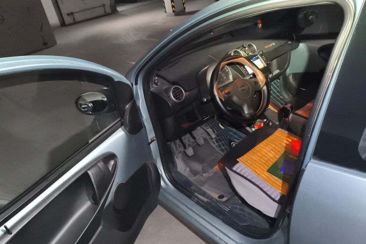 Used BYD F0 2012 1.0L XuanKu Trim Driver Seat