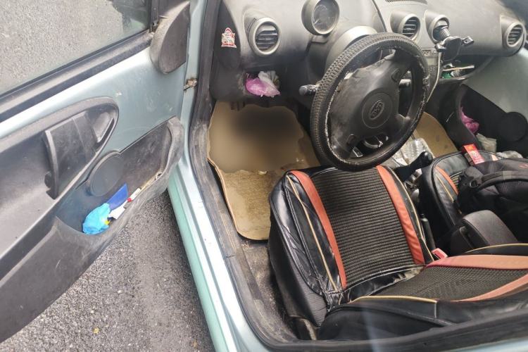 Used BYD F0 2012 1.0L XuanKu Trim Driver Seat