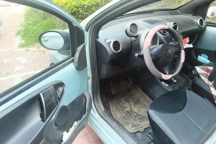 Used BYD F0 2012 1.0L Joyful Cool Model Driver Seat