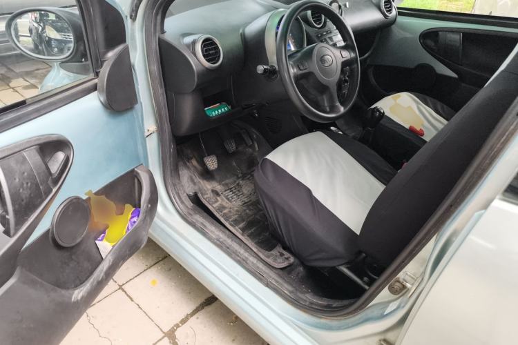 Used BYD F0 2012 1.0L Joyful Cool Model Driver Seat