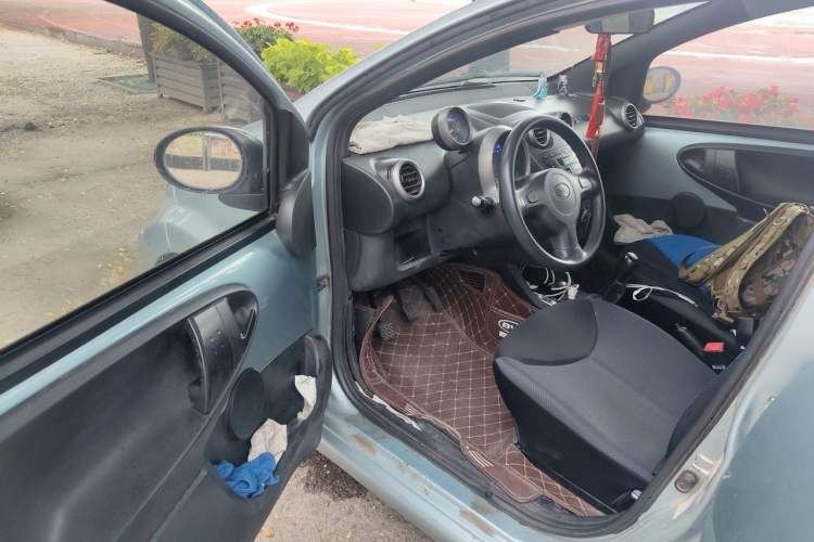 Used BYD F0 2012 1.0L Joyful Cool Model Driver Seat