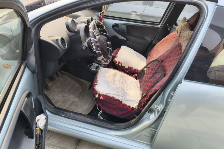 Used BYD F0 2012 1.0L Joyful Cool Model Driver Seat