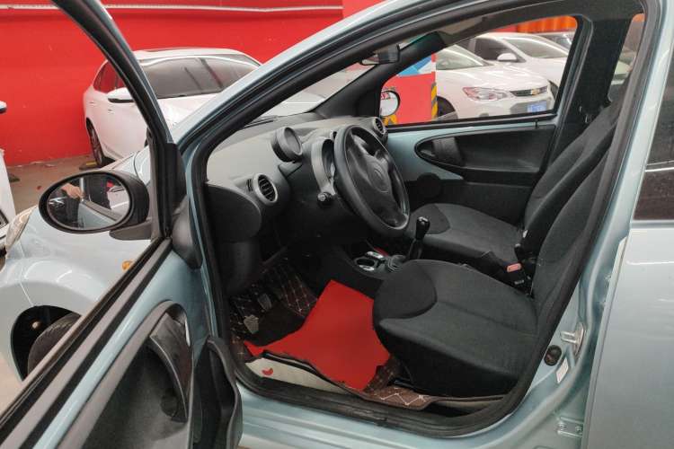 Used BYD F0 2012 1.0L Joyful Cool Model Driver Seat