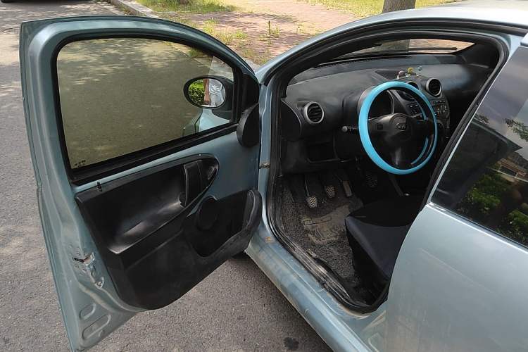 Used BYD F0 2012 1.0L XuanKu Trim Driver Seat