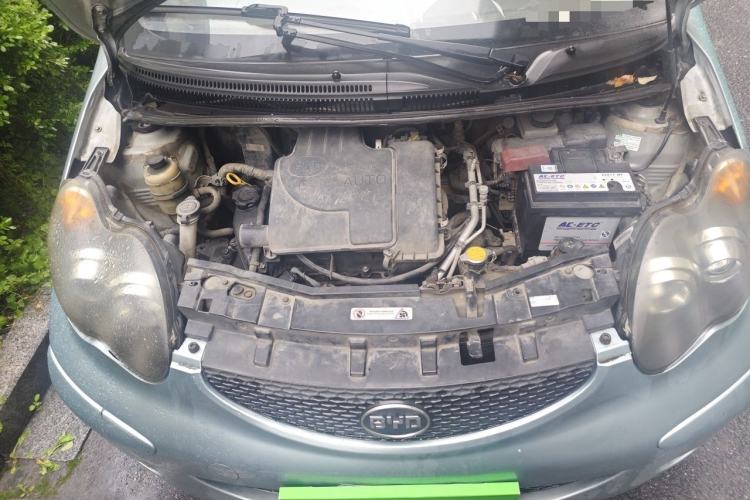 Used BYD F0 2012 1.0L XuanKu Trim Engine Bay