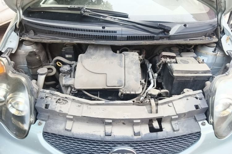 Used BYD F0 2012 1.0L Joyful Cool Model Engine Bay