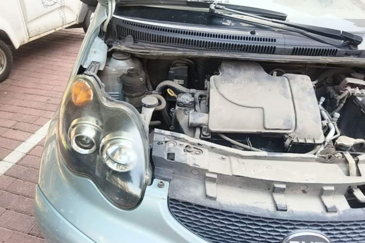 Used BYD F0 2012 1.0L Joyful Cool Model Engine Bay Right
