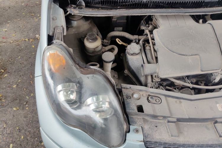 Used BYD F0 2012 1.0L Joyful Cool Model Engine Bay Right