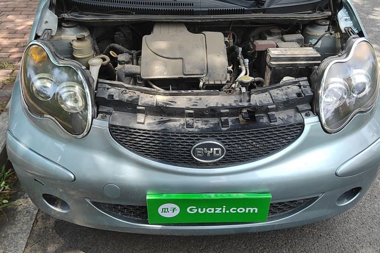 Used BYD F0 2012 1.0L XuanKu Trim Engine Bay