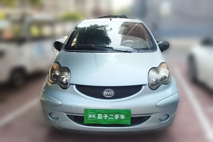 Used BYD F0 2012 1.0L Joyful Cool Model Front