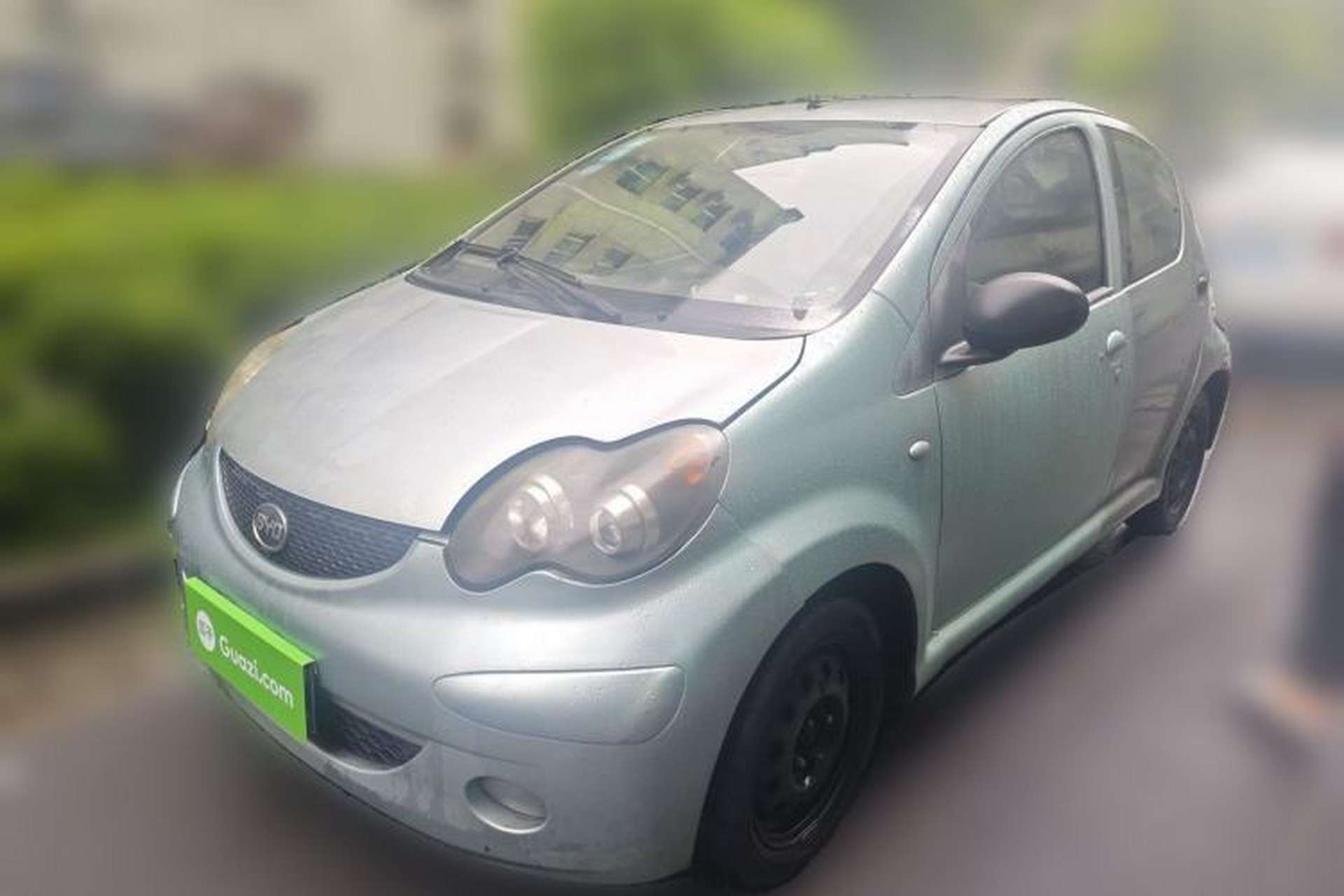Used BYD F0 2012 1.0L XuanKu Trim Front Left 45 Deg