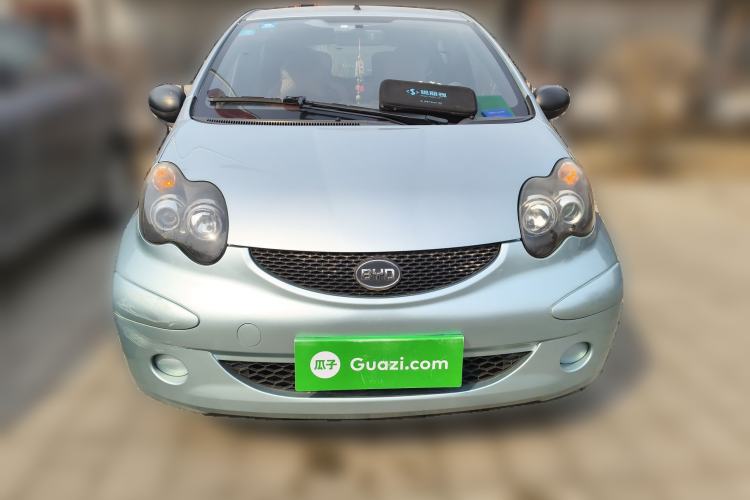 Used BYD F0 2012 1.0L Joyful Cool Model Front