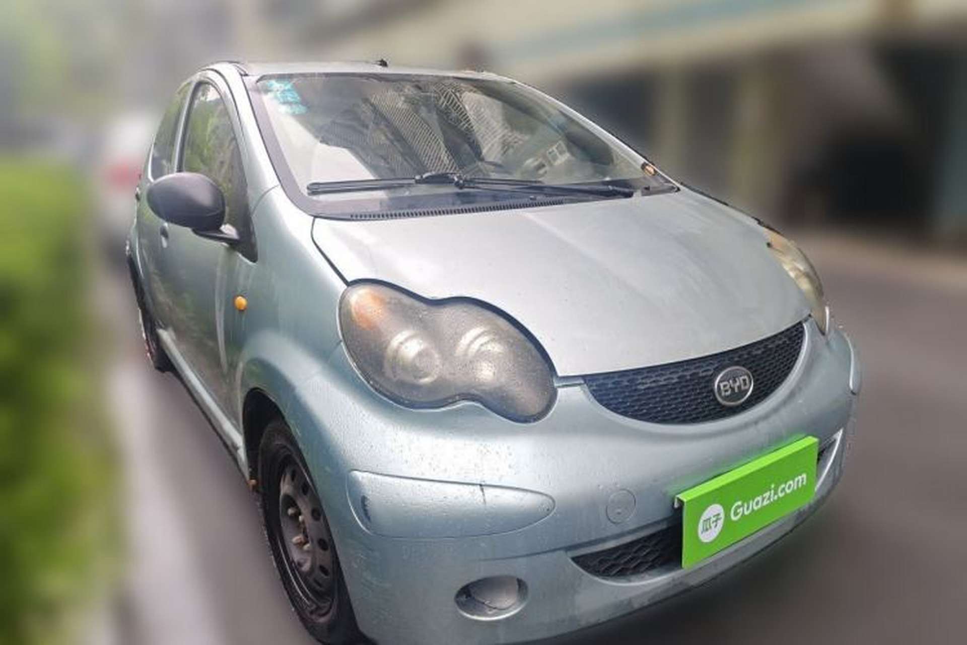 Used BYD F0 2012 1.0L XuanKu Trim Front Right 45 Deg
