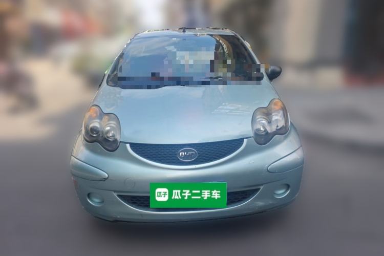 Used BYD F0 2012 1.0L Joyful Cool Model Front