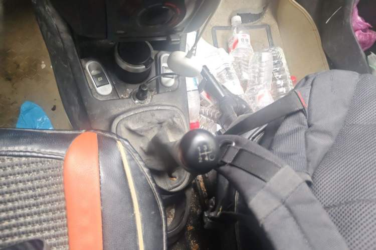 Used BYD F0 2012 1.0L XuanKu Trim Gear Lever