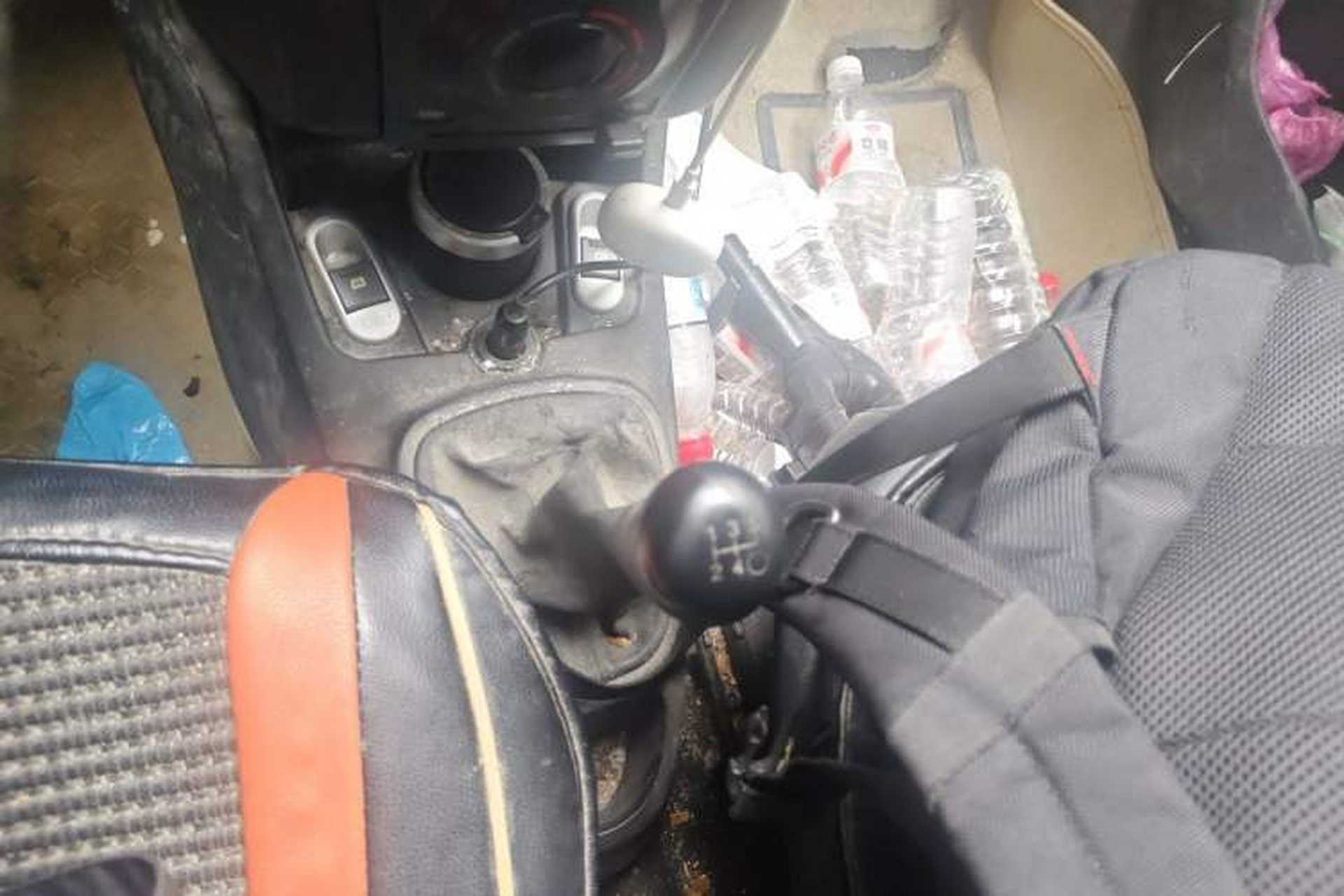 Used BYD F0 2012 1.0L XuanKu Trim Gear Lever