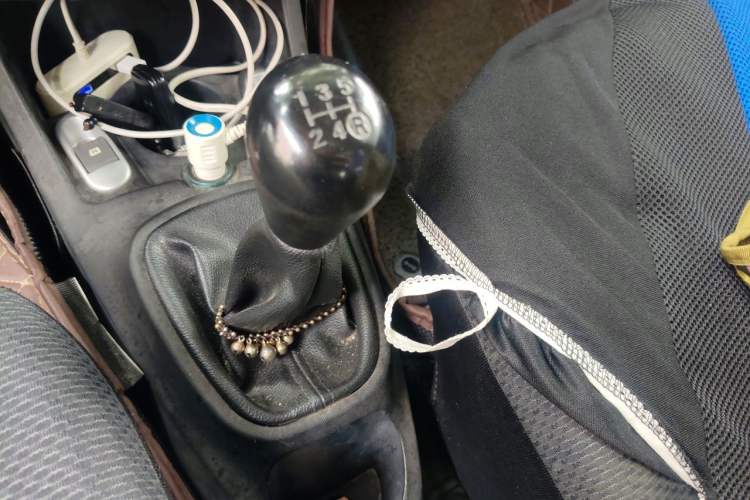 Used BYD F0 2012 1.0L Joyful Cool Model Gear Lever