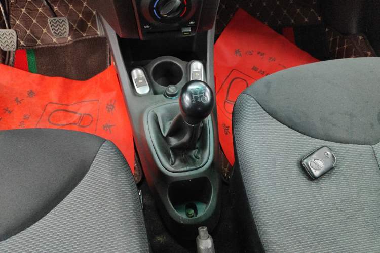 Used BYD F0 2012 1.0L Joyful Cool Model Gear Lever
