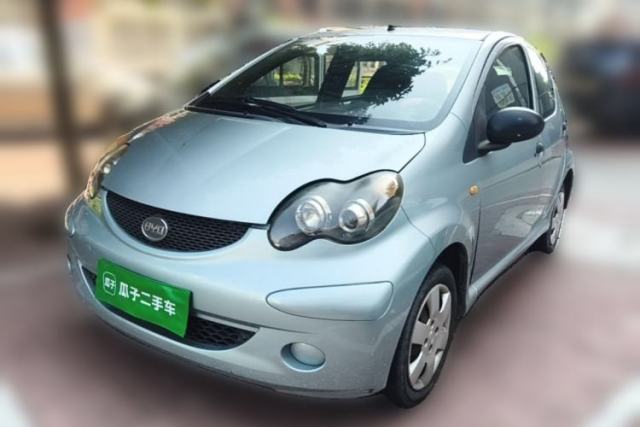 Used BYD F0 2012 1.0L Joyful Cool Model