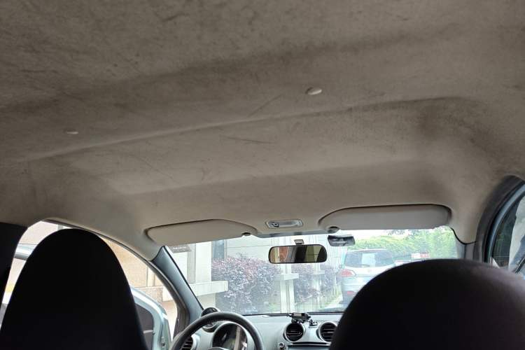 Used BYD F0 2012 1.0L Joyful Cool Model Headliner