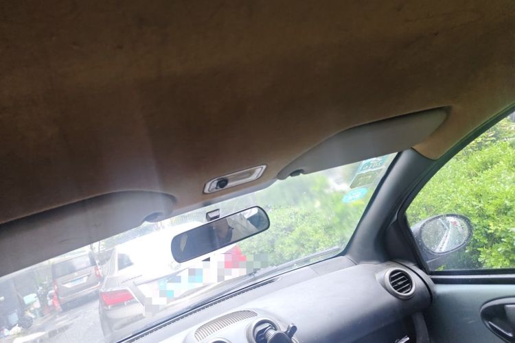 Used BYD F0 2012 1.0L XuanKu Trim Headliner