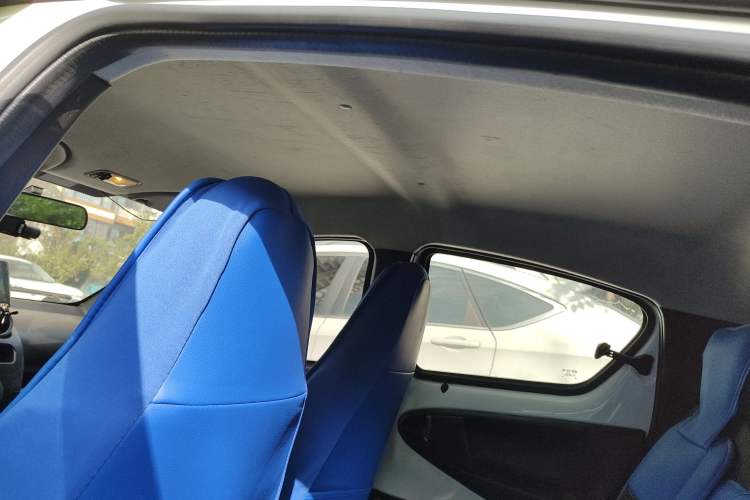 Used BYD F0 2012 1.0L Joyful Cool Model Headliner
